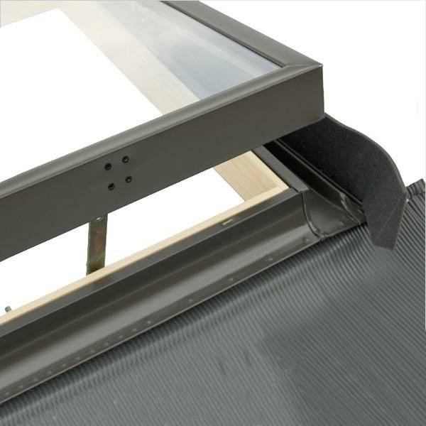 Wyłaz dachowy ROOFLITE+ Fenstro K300 85x85