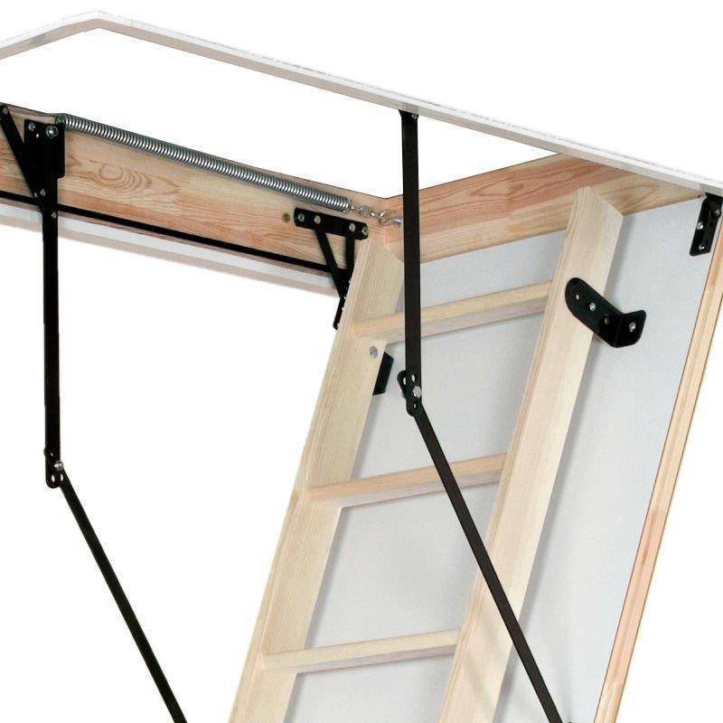 Schody strychowe MAGNETIC NEO STEP Prima 60x120