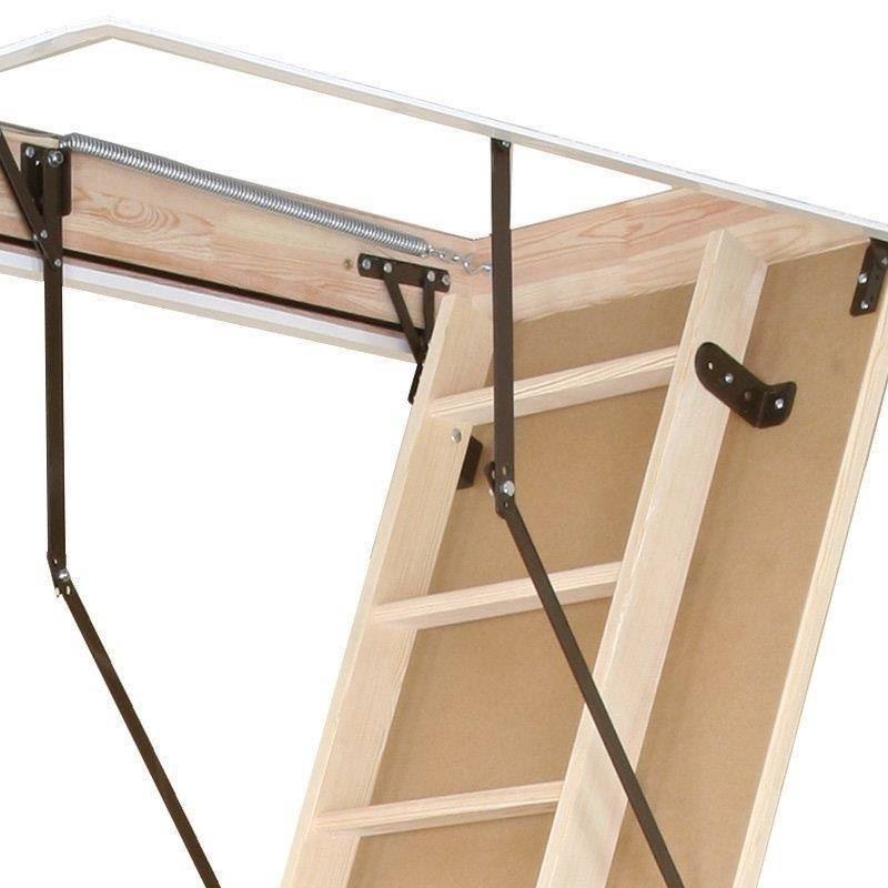 Schody strychowe MAGNETIC NEO STEP Smart 60x120