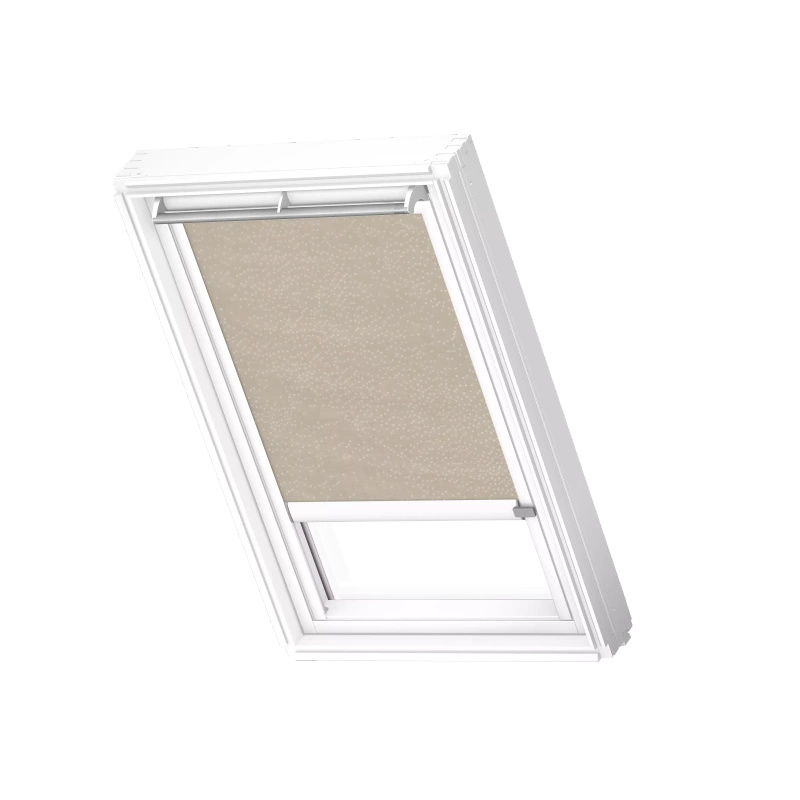 Roleta wewnętrzna do okna dachowego Velux RSL SK06 4171KWL 114x118 rozpraszająca solarna