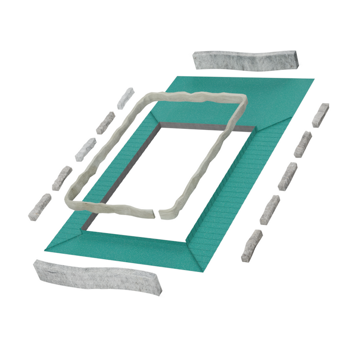 Zestaw izolacyjny Fakro XDP 85x107