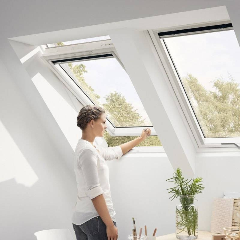 Okno dachowe VELUX GLU 0051B MK08 78x140
