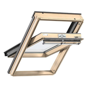 Okno dachowe Velux GGL FK08 3066 66x140 3-szybowe drewniane