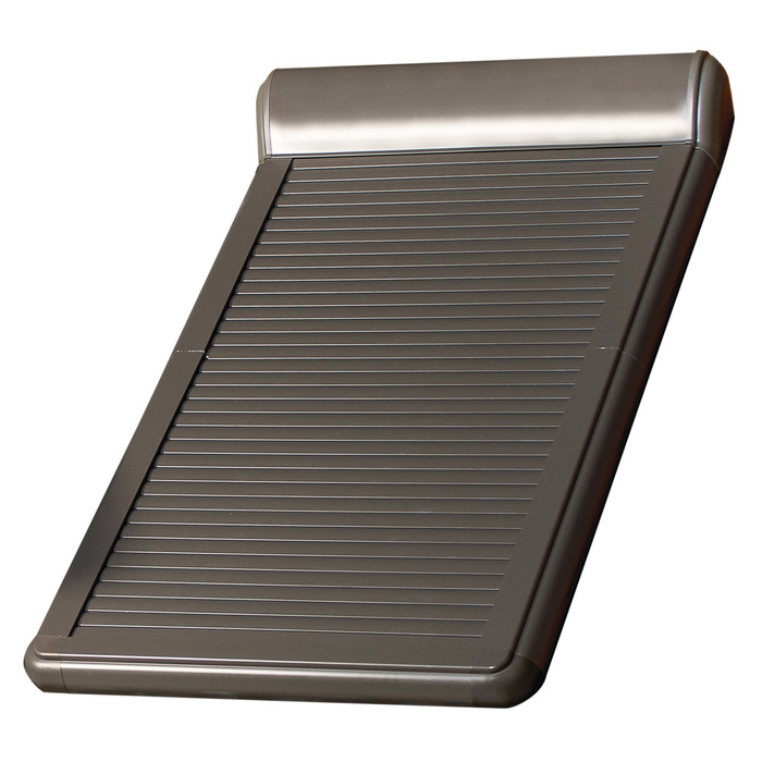 Roleta zewnętrzna FAKRO ARZ WiFi Tuya/106 134x118 RAL 9005