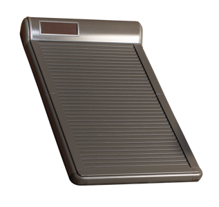 Roleta zewnętrzna do okna dachowego Fakro ARZ SOL/102 78x60 solarna