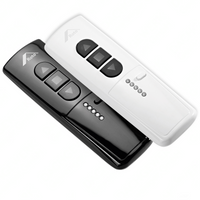 Pilot bezprzewodowy ROTO ZEL STG HS10S G2 10-kanałowy czarny