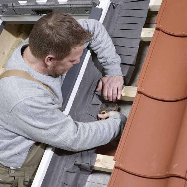 Rama izolacyjna Velux BDX CK04 2000 55x98