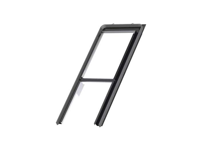 Zestaw okno dachowe kolankowe VELUX GLL + VFE + kołnierz falisty EFW 78x140