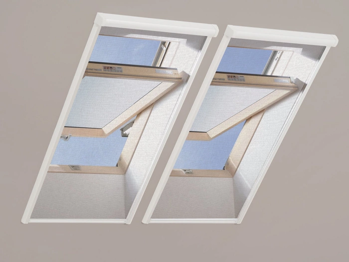 Moskitiera do okna dachowego Fakro AMS 134x200