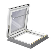 Okno do dachu płaskiego Fakro DRC-M P2 120x120 2-szybowe