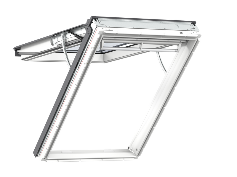 Okno dachowe Velux GPU PK08 007021A 94x140 2-szybowe drewniano-poliuretanowe