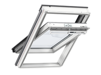 Okno dachowe Velux GGL UK04 2066 134x98 3-szybowe drewniane