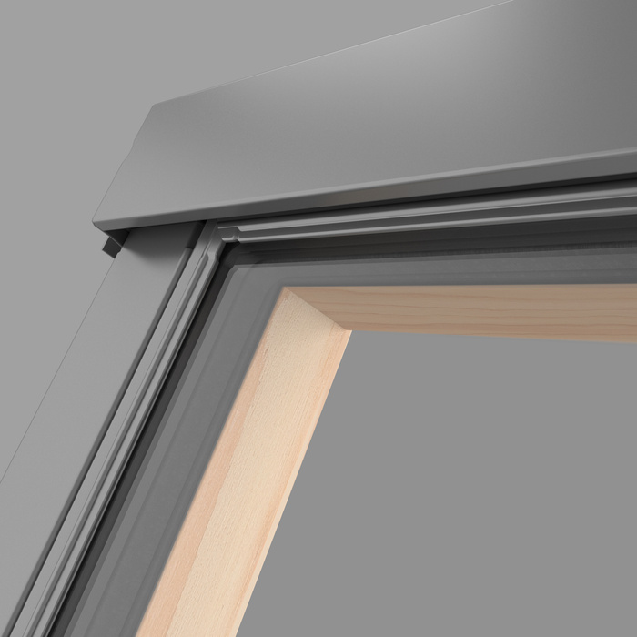 Okno dachowe MAGNETIC NEO AAY F6A B1500 3-szybowe drewniane 66x118 