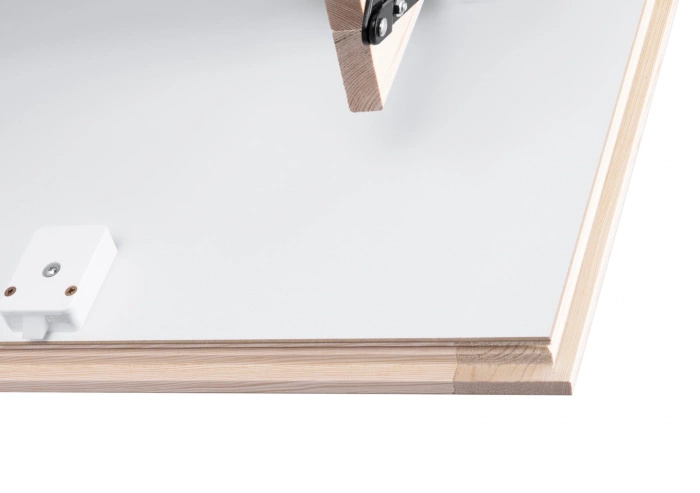 Schody strychowe OMAN Extra 140x70 H280