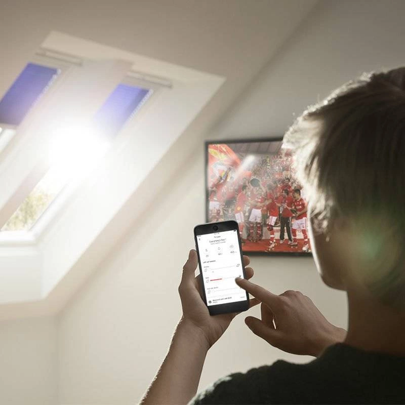 Inteligentny system VELUX Active do sterowania produktami KIX 300 EU