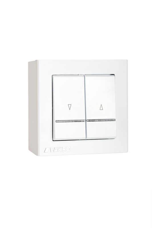 Przełącznik nadtynkowy Fakro ZKN 230