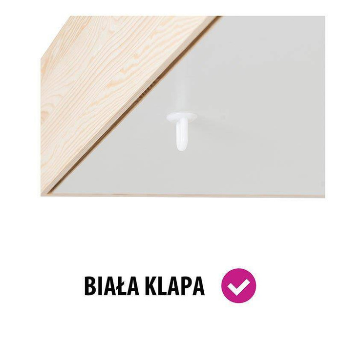 Schody strychowe MAGNETIC NEO STEP Prima 60x120