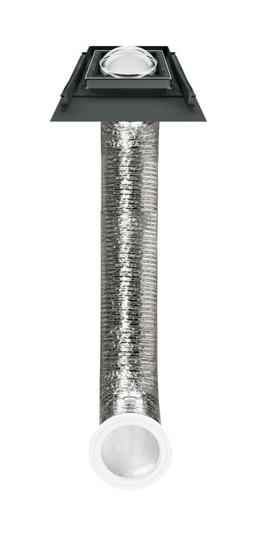 Świetlik dachowy FAKRO SFD-Z BC 350
