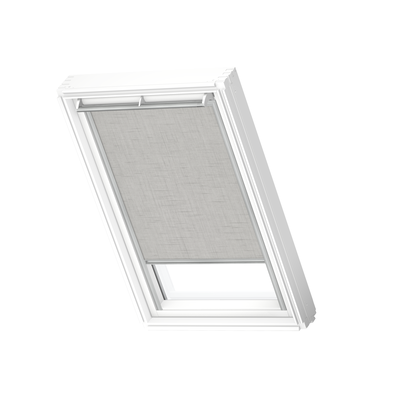 Roleta wewnętrzna do okna dachowego Velux RFY MK08 4953S 78x140 rozpraszająca manualna