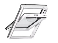 Okno dachowe VELUX GLU FK06 0064 66x118 3-szybowe  drewniano-poliuretanowe - wyprzedaż