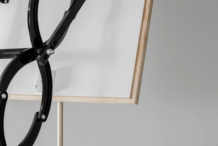 Schody strychowe OMAN Flex Termo Metal Box 90X50 H290