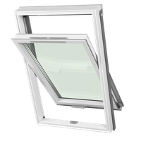 Okno dachowe DAKEA KEP C4A B1800 PCV 3-szybowe 55x98