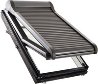 Roleta zewnętrzna ROTO ZRO M 73__ ręczna 65x118