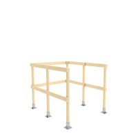 Barierka Fakro LXB-P 92x140