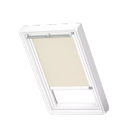 Roleta wewnętrzna do okna dachowego Velux RSL SK08 1086KWL 114x140 rozpraszająca solarna
