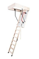 Schody strychowe OMAN KOMFORT 110x60 H280