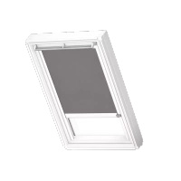 Roleta wewnętrzna do okna dachowego Velux RSL S06 4161KWL 114x118 rozpraszająca solarna