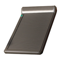Roleta zewnętrzna do okna dachowego Fakro ARZ Z-W/102 114x118 elektryczna