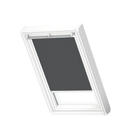 Roleta wewnętrzna do okna dachowego Velux DKY PK25 4904SWL 94x55 zaciemniająca manualna