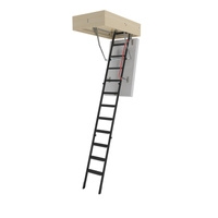 Schody strychowe Fakro GREENSTEP LMT 70x130/280