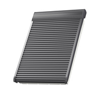 Roleta zewnętrzna do okna dachowego Velux SML PK04 0100S 94x98 elektryczna