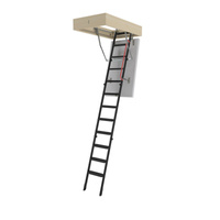 Schody strychowe Fakro GREENSTEP LME 70x130x280