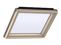 Dolny element doświetlający Velux GIL MK34 3068 78x92 3-szybowy drewniany