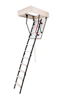 Schody strychowe OMAN MINI EI45 100x60 H265