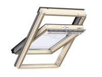 Okno dachowe VELUX GZL MK04 1051 78x98 2-szybowe drewniane