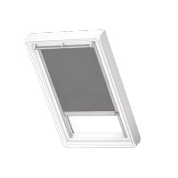 Roleta wewnętrzna do okna dachowego Velux RSL SK08 4161K 114x140 rozpraszająca solarna