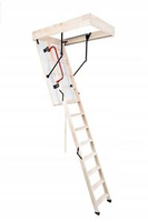 Schody strychowe OMAN Termo PS 130x60 H280