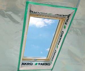 Kołnierz paroszczelny do okna dachowego FAKRO XDS 78x235