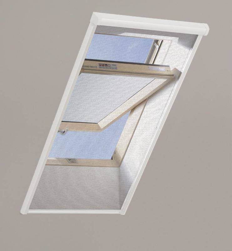 Moskitiera do okna dachowego FAKRO AMS 114x200 