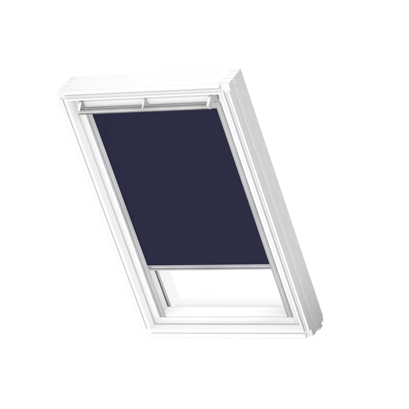 Roleta na okno dachowe VELUX manualna Premium DKL FK04 66x98 zaciemniająca