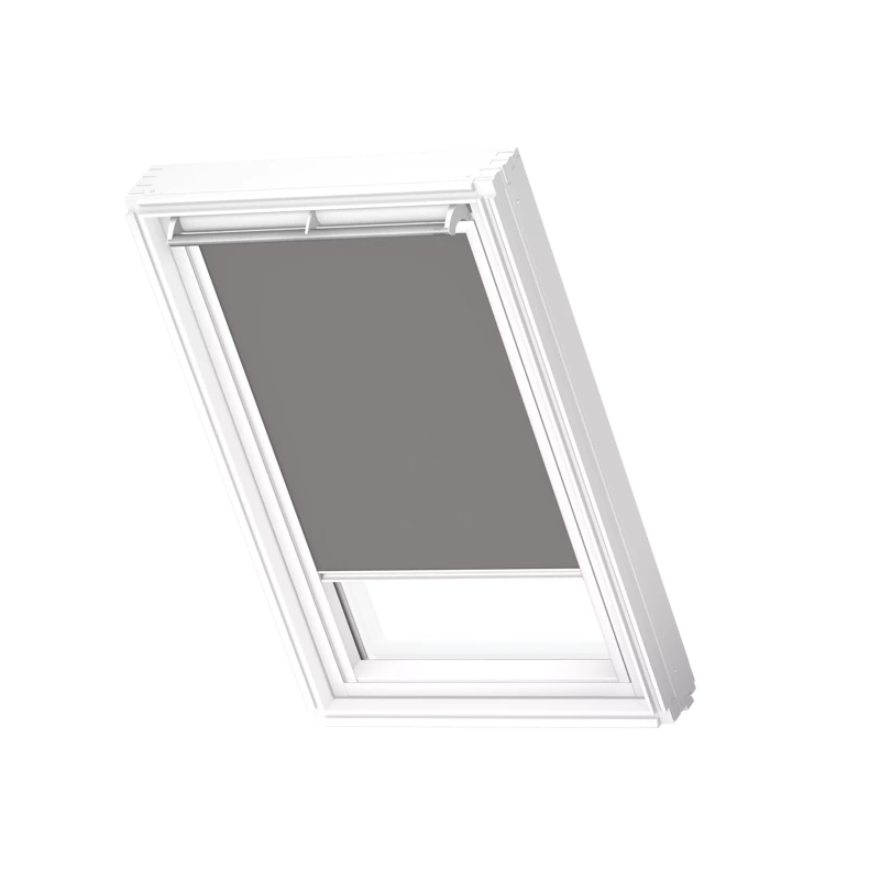 Roleta wewnętrzna do okna dachowego VELUX DKL M08 0705SWL 78x140  zaciemniająca manualna