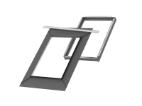 Rama izolacyjna do okna dachownego VELUX BDX FK08 2000F 66x140 - wyprzedaż